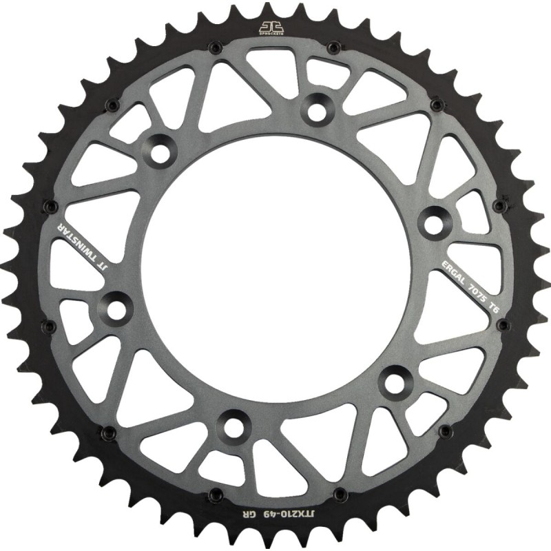 SPROCKET RR JTX HON GR 49