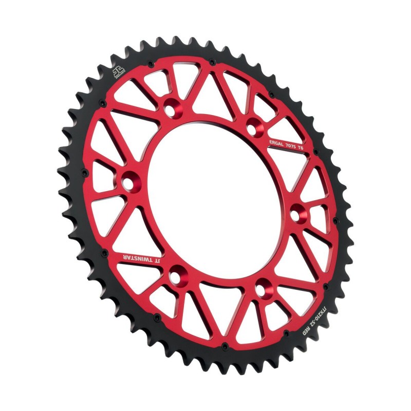 SPROCKET RR JTX HON RD 52