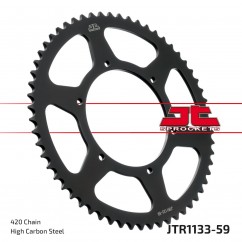 SPROCKET REAR 59T 420