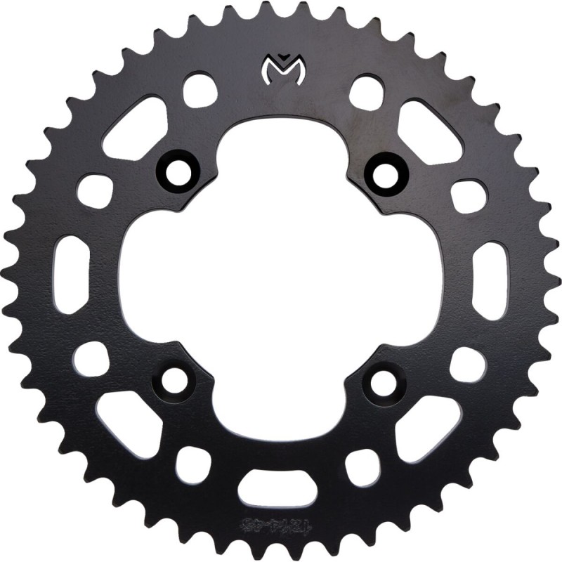 SPROCKET STEEL HON 46T