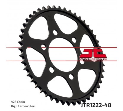 SPROCKET REAR 48T 428