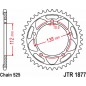 SPROCKET RR YAMAHA 45T