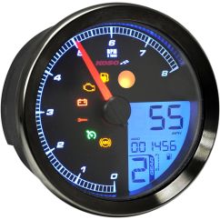 Compteur de vitesse/compte-tours HD-04