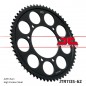 SPROCKET REAR 62T 428