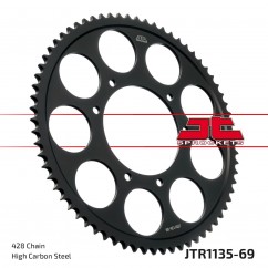 SPROCKET REAR 69T 428