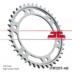 SPROCKET REAR 40T 525