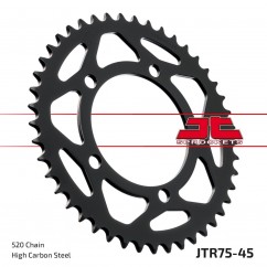 SPROCKET REAR 45T 520