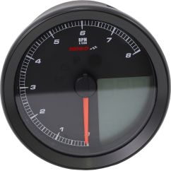 Compteur de vitesse/compte-tours HD-04