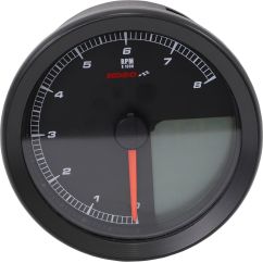 Compteur de vitesse/compte-tours HD-04