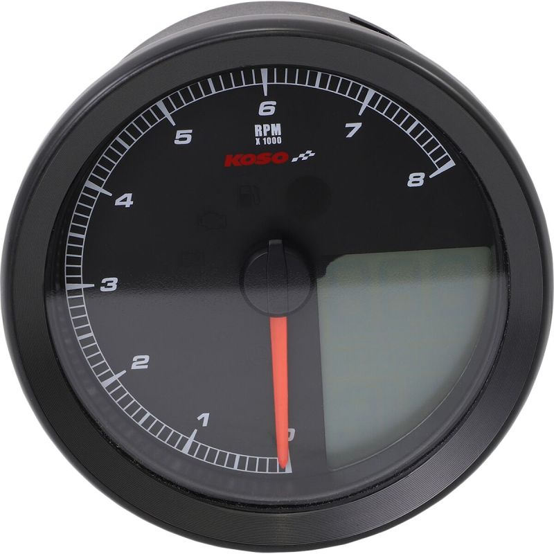 TSCH MULTI METR HD-04 BK