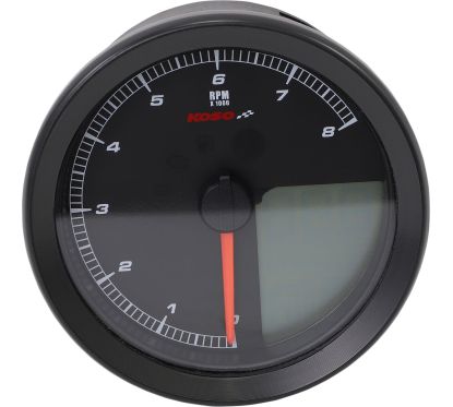 Compteur de vitesse/compte-tours HD-04