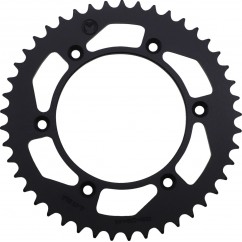 SPROCKET ALU MSE HON 45T BLK