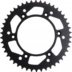 SPROCKET ALU MSE HON 46T BLK