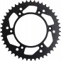 SPROCKET ALU MSE HON 46T BLK