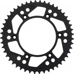 SPROCKET ALU MSE HON 48T BLK