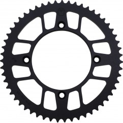 SPROCKET ALU HON 55T BLK