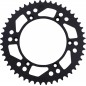 SPROCKET ALU MSE HUSQ 48T BLK