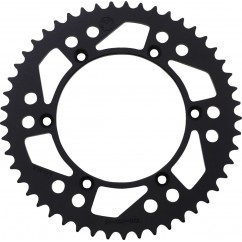 SPROCKET ALU MSE HUSQ 49T BLK