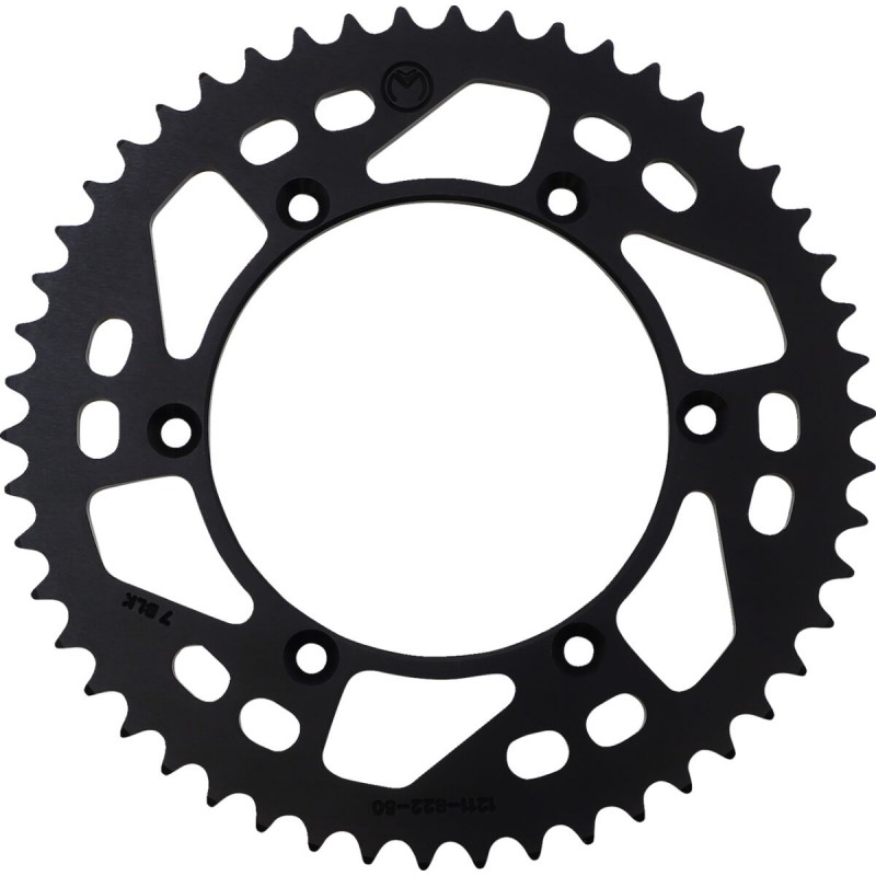 SPROCKET ALU MSE HUSQ 50T BLK