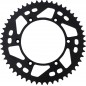 SPROCKET ALU MSE HUSQ 51T BLK