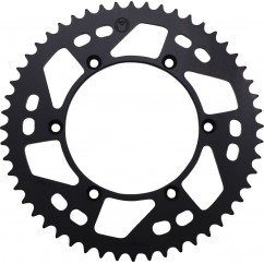 SPROCKET ALU MSE HUSQ 52T BLK