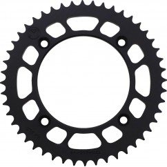 SPROCKET ALU KTM 48T BLK