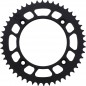 SPROCKET ALU KTM 48T BLK