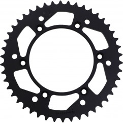 SPROCKET ALU MSE KTM 46T BLK