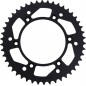 SPROCKET ALU MSE KTM 46T BLK