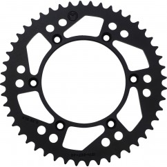 SPROCKET ALU MSE KTM 48T BLK