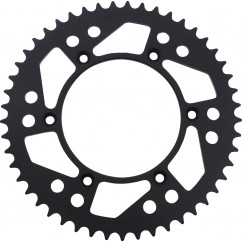 SPROCKET ALU MSE KTM 49T BLK