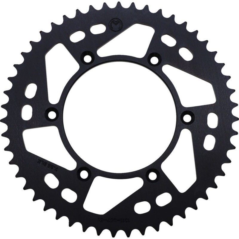 SPROCKET ALU MSE KTM 51T BLK