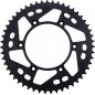 SPROCKET ALU MSE KTM 51T BLK