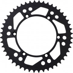 SPROCKET ALU KAW 48T BLK