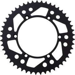 SPROCKET ALU MSE KAW 49T BLK