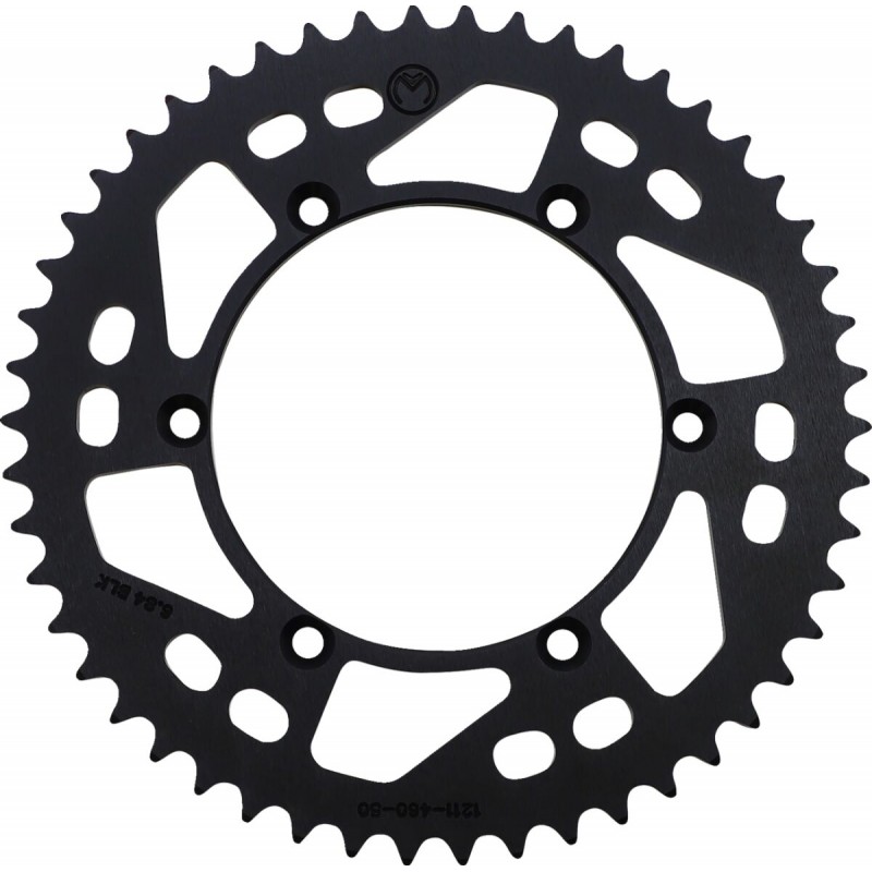 SPROCKET ALU MSE KAW 50T BLK