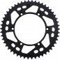 SPROCKET ALU MSE KAW 50T BLK