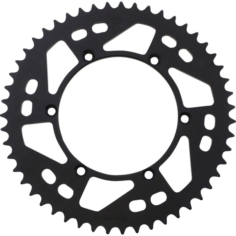 SPROCKET ALU MSE KAW 51T BLK