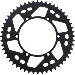 SPROCKET ALU MSE KAW 52T BLK