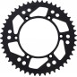 SPROCKET ALU MSE SUZ 48T BLK