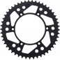 SPROCKET ALU MSE SUZ 49T BLK