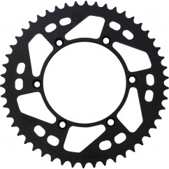 SPROCKET ALU MSE SUZ 50T BLK