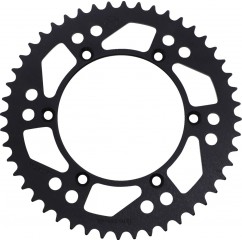 SPROCKET ALU MSE YAM 48T BLK