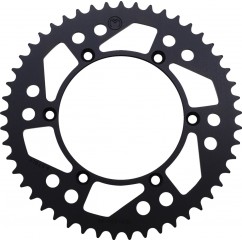 SPROCKET ALU MSE YAM 49T BLK