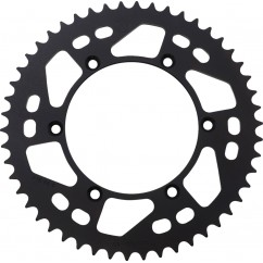 SPROCKET ALU MSE YAM 50T BLK