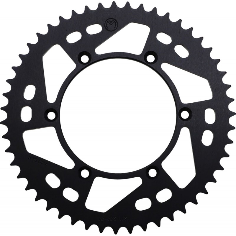 SPROCKET ALU MSE YAM 51T BLK