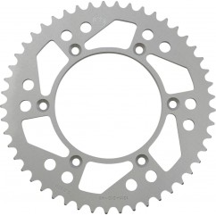 SPROCKET ALU MSE HON 49T SILV