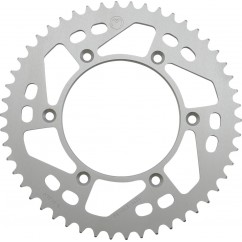 SPROCKET ALU MSE HON 50T SILV