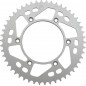 SPROCKET ALU MSE HON 50T SILV