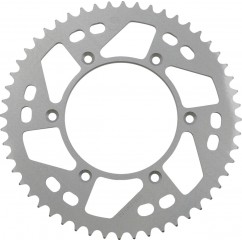 SPROCKET ALU MSE HON 52T SILV